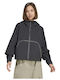 Jacket Women's Lifestyle Jacket for Winter Black