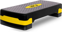 Liga Sport Aerobic Stepper με Ρυθμιζόμενο Ύψος