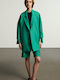 attrattivo Damen Blazer Grün