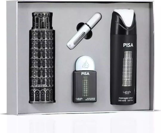Lattafa Pride Σετ με Eau de Parfum