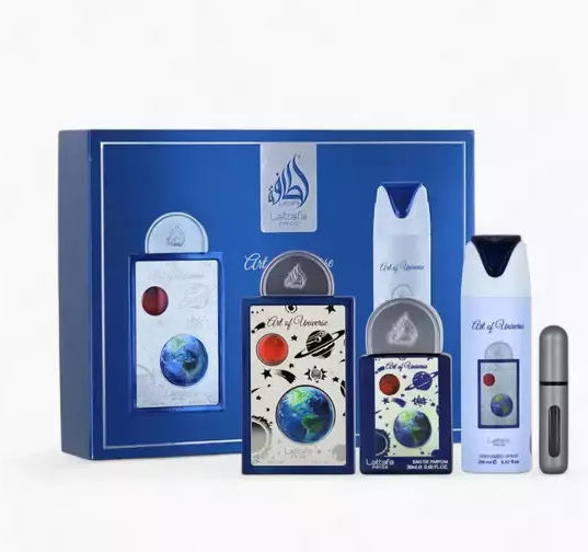 Lattafa Pride Set cu Eau de Parfum