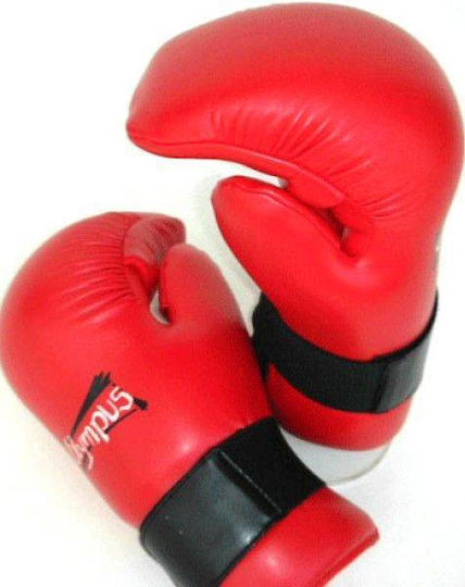 Olympus Sport Boxhandschuhe für Sack Rote