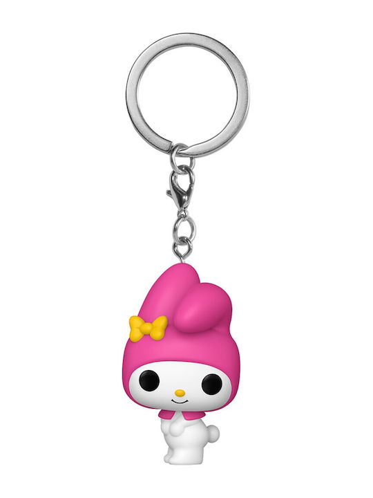 Funko Pocket Pop! Keychain Hello Kitty - My Melody