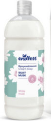 Endless Резервен Пълнител Кремсапун Мускус 1000ml Endless Резервен Пълнител Кремсапун Мускус 1000ml
