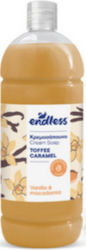 Endless Ανταλλακτικό Κρεμοσάπουνο Βανίλια 1000ml Endless Ανταλλακτικό Κρεμοσάπουνο Βανίλια 1000ml