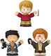 Home Alone Fisher-price Little People Collector Mini-Figuren 3er-Pack 7 cm
