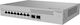Huawei S220S Series Управление на L2 Switch с 8 Портове Гигабитови (1Gbps) Ethernet и 2 SFP Портове