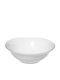 Atmosphera Salad Bowl White 22x22x7.5cm