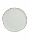 Domoletti Plate Desert with Diameter 20cm