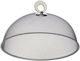 Metal Food Cover Mesh Plate Diameter 24 5h9 5cm