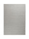 Tapicap Plex Lines Χαλί Ορθογώνιο Μάλλινο Light Beige 200x300cm