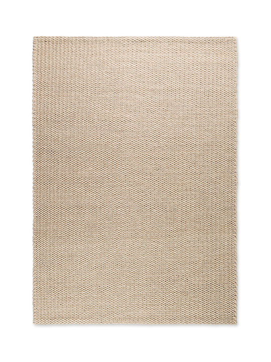 Tapicap Plex Lines Χαλί Ορθογώνιο Μάλλινο Beige...