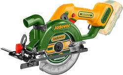 Jadever JDLWP5631 Δισκοπρίονο Brushless 20V 1x