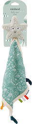 Miniland Babytuch Green