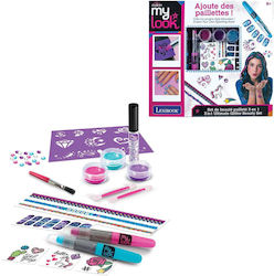 Cra-z-art 3in1 Ultimate Glitter Beauty Set Crss18 Toys
