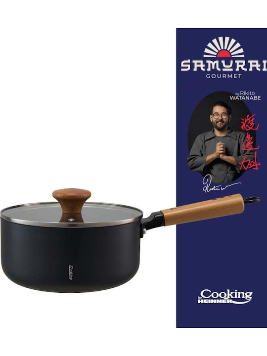Heinner Κατσαρολάκι Γάλακτος 2.7lt / 20cm
