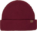Billabong Alta Beanie Beanie with Rib Knit in B...