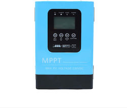 Mppt Solar Controller 12v-96v Taggo 60ah Solar Solar Battery Chargers Charging Kits Photovoltaic System 0v-230v Mppt Solar Controller 12v-96v Taggo 60ah Solar Solar Battery Chargers Charging Kits Photovoltaic System 0v-230v