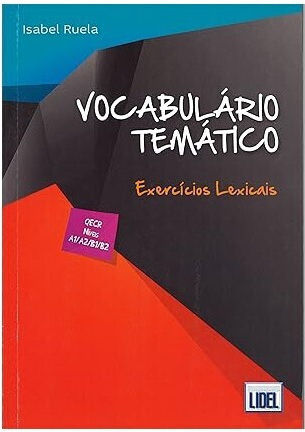 Vocabulario Tematico Exercicios Lexicais