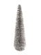 Weihnachtsdekoration Baum 50cm Silber Baum