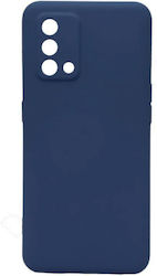 Back Cover Navy Blue (Oppo A74)