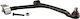 Arm Wheel Suspension Trw Jtc960