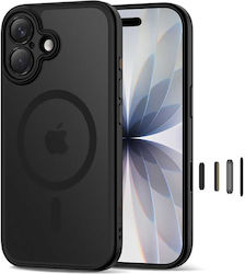 Tech-Protect Magpeak Μαύρη (iPhone 17) Tech-Protect Magpeak Μαύρη (iPhone 17)