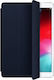 Klappdeckel Marineblau (Samsung Galaxy Tab S9 PLUS, S9FE+ 2023)