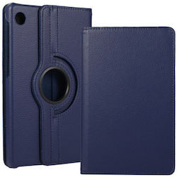 Flip Cover (Samsung T970, T975, X800, T730, T736, S7 Plus, S8 Plus, S7 FE) Navy Μπλε Flip Cover (Samsung T970, T975, X800, T730, T736, S7 Plus, S8 Plus, S7 FE) Navy Μπλε