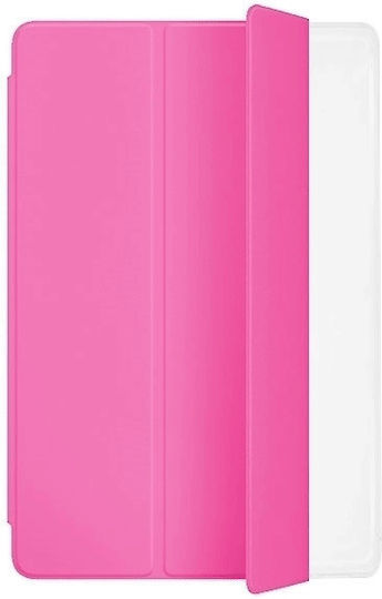 Slim Flip Cover Φούξια (Lenovo Tab M10 Plus X606)