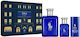 Ralph Lauren Polo Blue Men's Fragrance Set with Eau de Toilette 3 Pieces