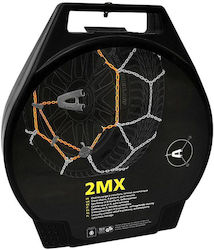 Michelin 2MX No3 Χιονοαλυσίδες Επιβατικού Αυτοκινήτου Πάχους 9mm