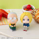 Sakamoto Days Look Up PVC Statue Taro Sakamoto & Shin Asakura 11 Cm Gift