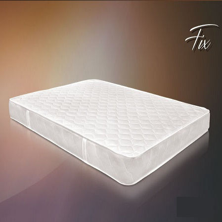Athens Strom Single Orthopedic Mattress Double-Sided 85x185x15cm with Springs