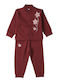 Set Trening Pentru Copii Burgundy