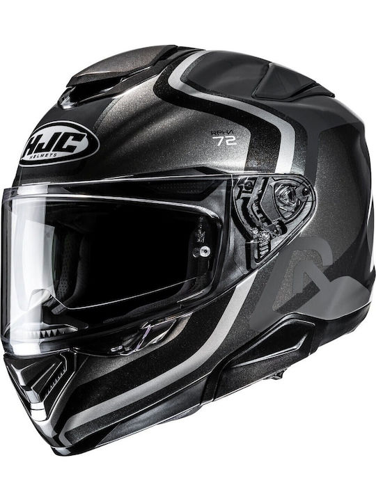 HJC R-PHA 72 Ernem MC5 Motorcycle Helmet Full F...
