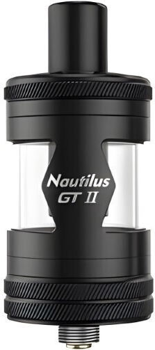 Aspire Nautilus Gt Atomizor pentru Țigări Electronice 4.5ml 24.8mm Black