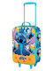 Karactermania School Bag Trolley Multicolour