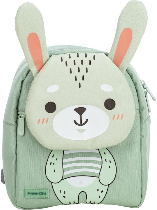 FreeOn Little Explorer Iepuraș de Umăr Verde FreeOn Little Explorer Iepuraș de Umăr Verde