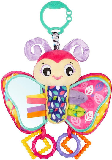 Playgro Pendant Toy for Stroller and Car Friend for 0++ Months