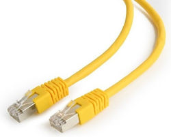 Καλωδιο Patch Utp Spacer Cat5e Χαλκού-αλουμινίου 10 M Κίτρινο Awg26 "sp-pt-cat5-10m-y" Πράσινη Σφραγίδα 0,18 Lei Καλωδιο Patch Utp Spacer Cat5e Χαλκού-αλουμινίου 10 M Κίτρινο Awg26 "sp-pt-cat5-10m-y" Πράσινη Σφραγίδα 0,18 Lei
