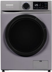 Heinner 9kg Ασημί HWM-M914IVNSA+++ Heinner 9kg Ασημί HWM-M914IVNSA+++