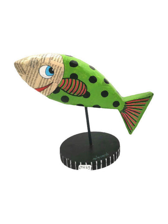 Harti Harti Tabletop Decorative Fish