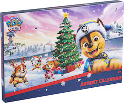 Paw Patrol Chase Advent Calendar 63464 Paw Patrol Chase Advent Calendar 63464