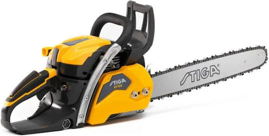 Stiga CS 755 Gasoline Chainsaw 6.6kg with Blade 45cm and Easy Start
