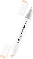 Artix Chromax Marker 1mm Piersicile pastelate