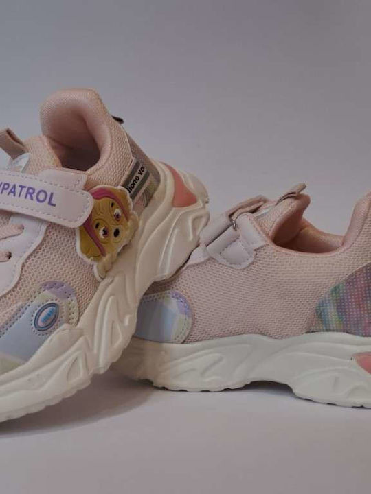 Kinder Sneakers Rosa