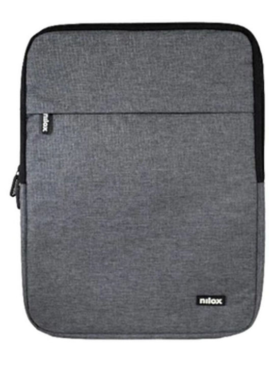 Nilox Laptop Cover 15.6" Gray S0246149 Nilox Laptop Cover 15.6" Gray S0246149