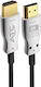 ATC HDMI 2.1 Ultra High Speed 48Gbps 4K 120Hz HDR VRR Cable HDMI male - HDMI male 15m 20τμχ Μπλε
