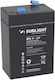 SunLight Plumb Baterie UPS cu Tensiune 6V 20buc